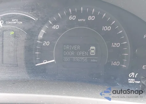 2008 Toyota Camry Hybrid из США, поврежденный, VIN 4T1BB46K38U060230